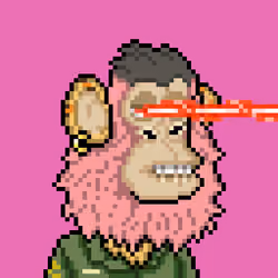 pxLazy Ape Yacht Club #5021