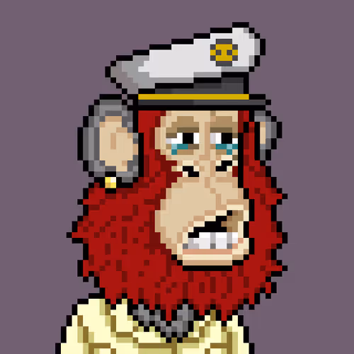Pxlazy Ape Yacht Club