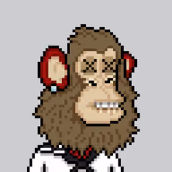 pxLazy Ape Yacht Club #3490