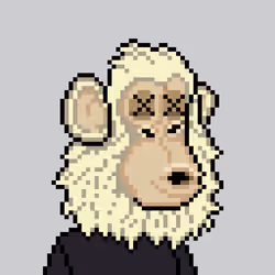 pxLazy Ape Yacht Club #3495