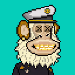 pxLazy Ape Yacht Club #3496