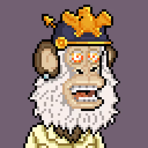 Pxlazy Ape Yacht Club