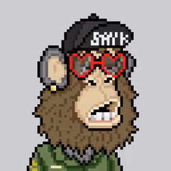 pxLazy Ape Yacht Club #3358