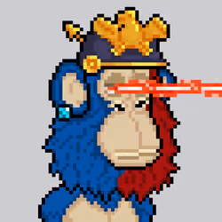 pxLazy Ape Yacht Club #3499