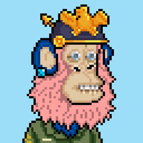 pxLazy Ape Yacht Club #1122