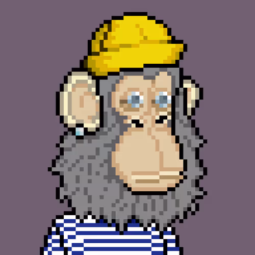 Pxlazy Ape Yacht Club