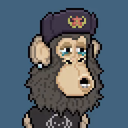 pxLazy Ape Yacht Club #3373