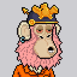 pxLazy Ape Yacht Club #3409