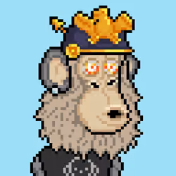 pxLazy Ape Yacht Club #2868