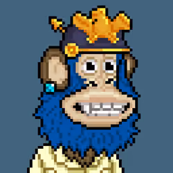 pxLazy Ape Yacht Club #3489