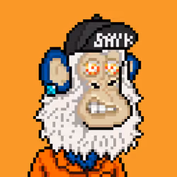 pxLazy Ape Yacht Club #3357