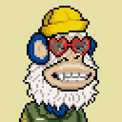 pxLazy Ape Yacht Club #3408