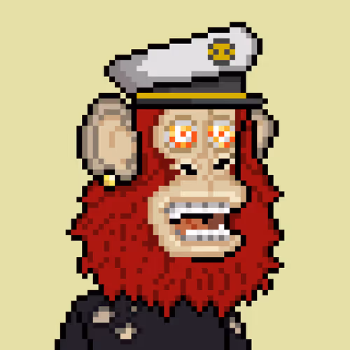 Pxlazy Ape Yacht Club