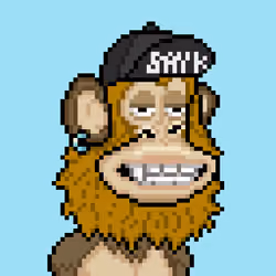 pxLazy Ape Yacht Club #3516
