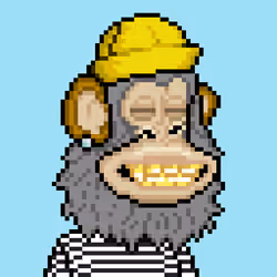 pxLazy Ape Yacht Club #3217