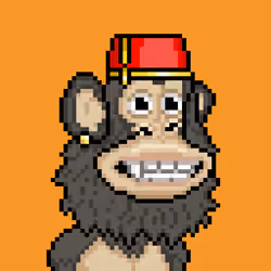 pxLazy Ape Yacht Club #3364