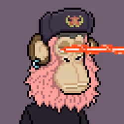 pxLazy Ape Yacht Club #3374