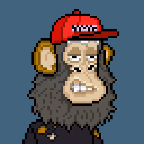 Pxlazy Ape Yacht Club
