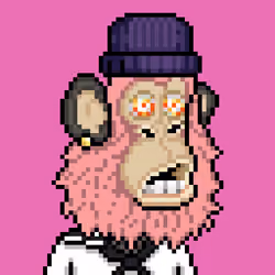 pxLazy Ape Yacht Club #3502