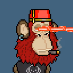 pxLazy Ape Yacht Club #3494