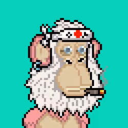 pxLazy Ape Yacht Club #3375