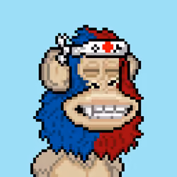 pxLazy Ape Yacht Club #3493