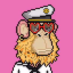pxLazy Ape Yacht Club #3517