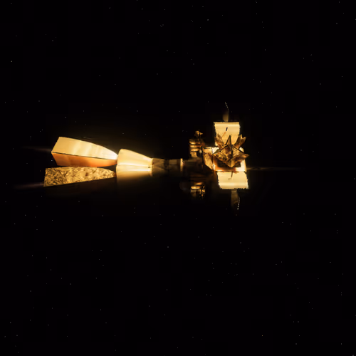Crypto Spaceship #27