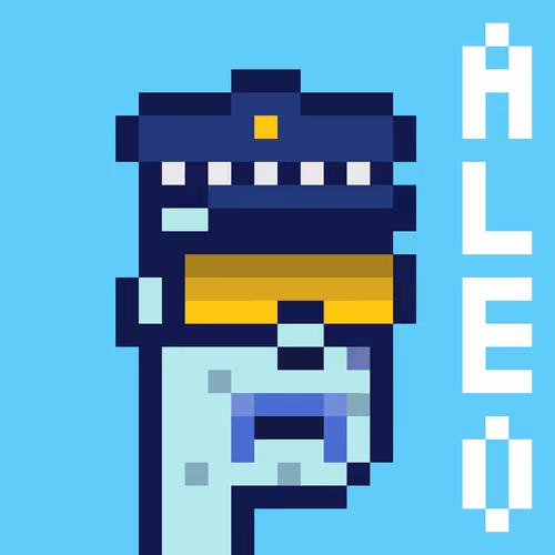 Aleo Punk #1281