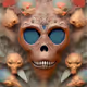 Mask of the Muerte
