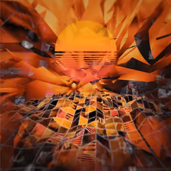 BLIND BY SUN