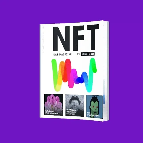 Nft Das Magazine By Mike Hager Issue 4 2024