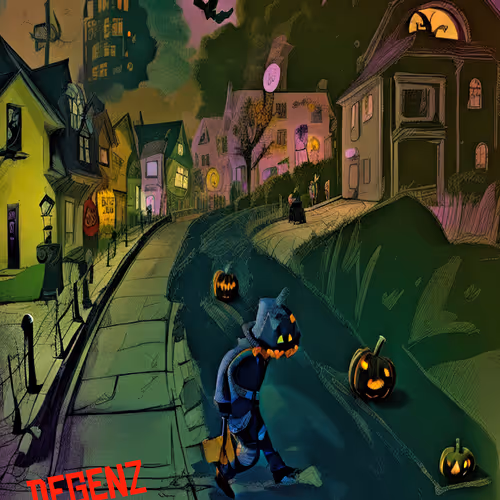 Degenz Halloween