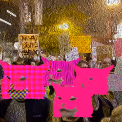 The time to strike is Meow!