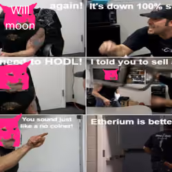 No Coiner!