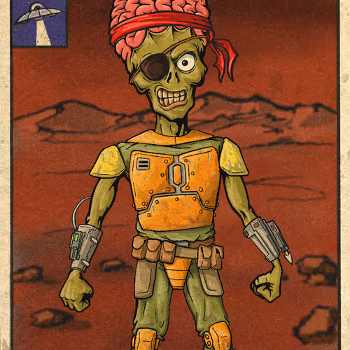 Martiansvsroughnecks