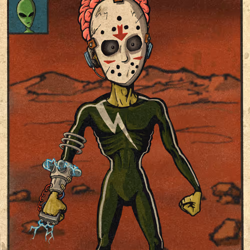 Martiansvsroughnecks