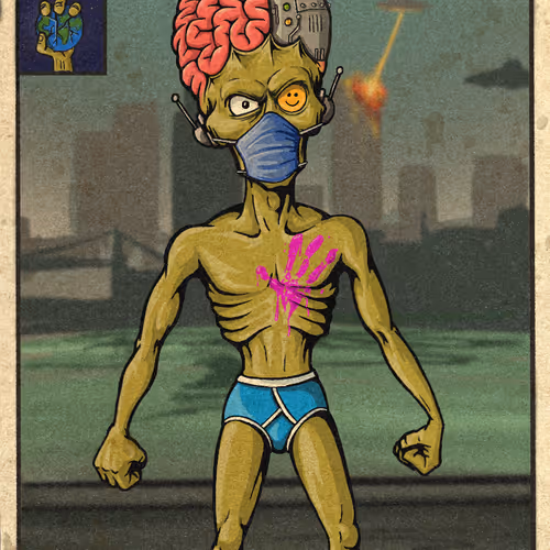 Martiansvsroughnecks