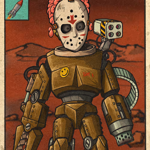 Martiansvsroughnecks