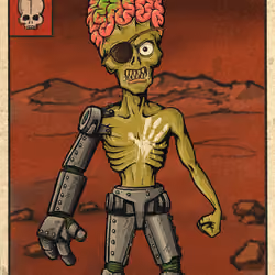 Martian #3787