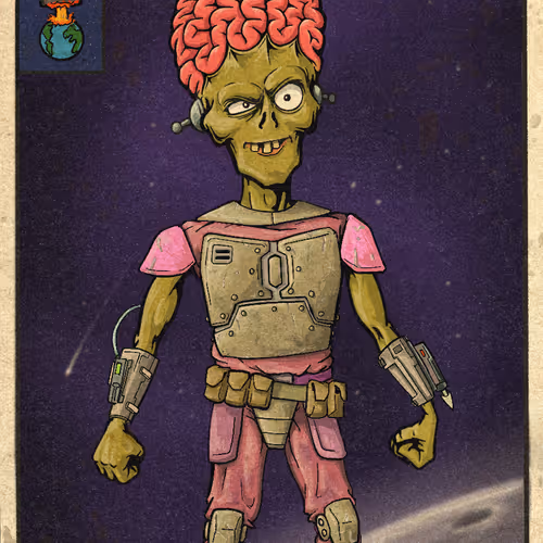 Martiansvsroughnecks