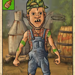 Redneck #0607