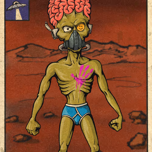 Martiansvsroughnecks