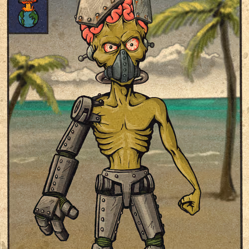 Martiansvsroughnecks