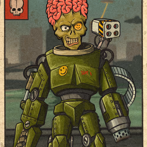 Martiansvsroughnecks
