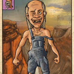 Redneck #0801