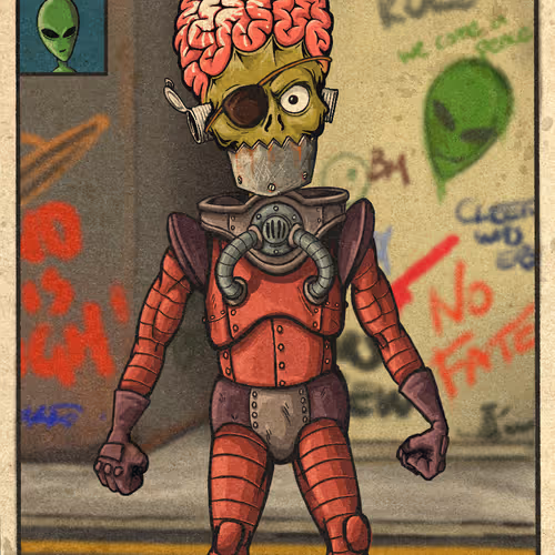 Martiansvsroughnecks