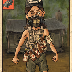 Redneck #0437