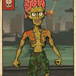 Martian #2371
