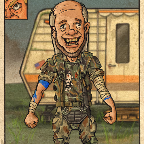 Martiansvsroughnecks